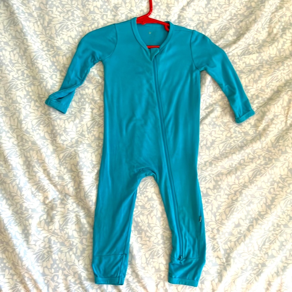 Kyte Baby Zipper Romper